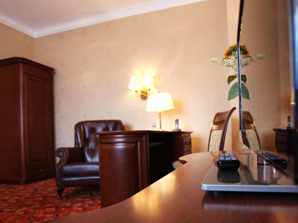 Hotel Płock 部屋 写真