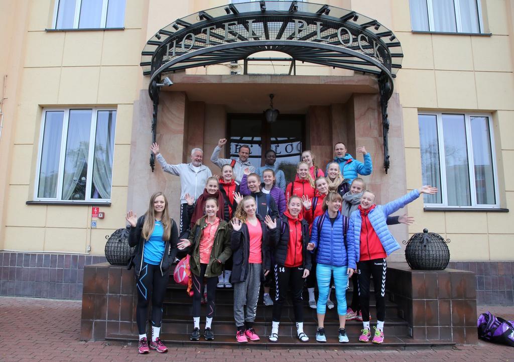 Hotel Płock エクステリア 写真
