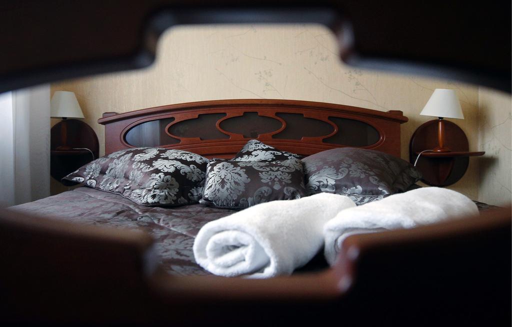 Hotel Płock エクステリア 写真